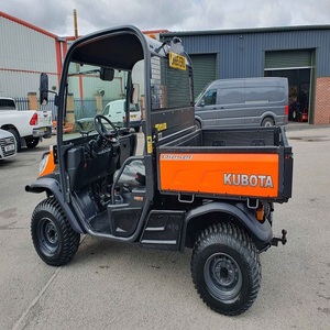 Meilleure offre pour Kubota RTV-X1100C ATV/Quad 40 km/h, hydraulique avant, Diesel 2024, 4x4, UTV tout-terrain, véhicule utilitaire agricole - Product Image 6