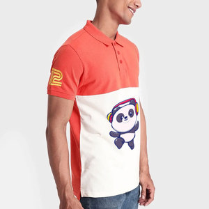 ผู้ผลิต OEM รับผลิตเสื้อผ้าตามแบบที่คุณต้องการ เสื้อถักเนื้อผ้าฝ้ายแท้ 100% แห้งเร็ว สำหรับผู้ชาย ขายส่ง - Product Image 5