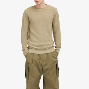 เสื้อสเวตเชิ้ตผู้หญิง OEM ขายส่ง เสื้อผ้าลำลอง แห้งเร็ว ระบายอากาศได้ดี รับสกรีนโลโก้ ขายส่งเสื้อสเวตเชิ้ต - Product Image 3