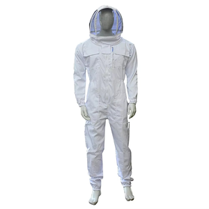 Traje de Apicultura Profesional de Cuerpo Completo, Traje de Apicultor Seguro y Cómodo, Traje de Apicultura al por Mayor - Product Image 1