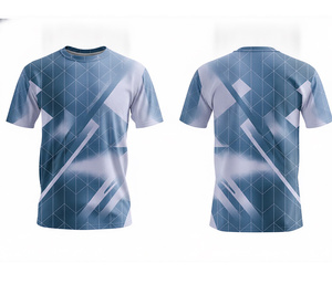 Fabricante de Camisetas Sublimadas con Impresión Personalizada, Proveedor de Ropa Deportiva para Pedidos al por Mayor |   Tallas para Hombres, Mujeres y Jóvenes |   Ligero - Product Image 6