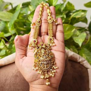 Fine Pendant Necklace by Laxmi-Elegant Fashion Jewellery - Product Image 1