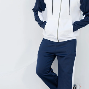 Conjunto Deportivo Premium para Hombre con Sudadera con Cremallera y Pantalones Jogger, Ropa Deportiva Casual de 2 Piezas para Entrenamiento Diario - Product Image 6