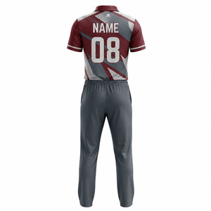 Uniforme de cricket sur mesure de qualité supérieure, vêtements de cricket très demandés, uniforme d'équipe en vente en ligne - Product Image 3