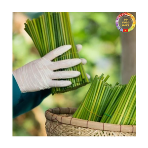 Eco Friendly Grass <b>Straws</b> | 100% Natural Reed | <b>Disposable</b> Biodegradable | Bulk Supply For Beach Bar Cold Drinks - Product Image 5