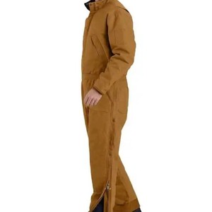 <b>Work</b> <b>Overall</b> Dangri Uniform <b>Men</b> Women Working Coveralls Welding Suit Car Repair Workshop Mechanic Plus Size Dangri Clothes - Product Image 3