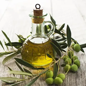 Aceite de Oliva Virgen Extra Puro y Orgánico, Prensado en Frío, para Hidratación de la Piel, Crecimiento del Cabello, Masajes y Cosméticos, Venta al Por Mayor - Product Image 3