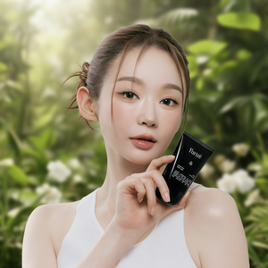 Crème pour le visage boostante d'éclat à la niacinamide et à l'alpha arbutine - Product Image 3