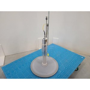Chauffage de process à 1 chambre WONIK IPS MAHA MP, assemblage d'origine, utilisé comme tel quel, pièces d'équipement semi-conducteur d'époque - Product Image 4