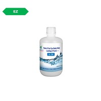 Pintura para Automóviles con Nano SiO2 Cerámico 9H+, Revestimiento Superhidrófobo Transparente de Alto Brillo, Fácil Aplicación, 2 Años de Duración, MSDS para Automóviles