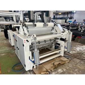 Máquina Cortadora Rebobinadora Dúplex de Alta Velocidad para Conversión de Rollo a Rollo - Product Image 4