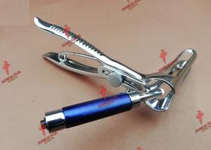 Spéculum rectal, vaginal et anal de haute qualité avec source lumineuse, sigmoidoscope, source d'alimentation manuelle, spéculum rectal CE - Product Image 4