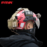 Casque tactique de recherche et de sauvetage FMA de haute qualité, casque de sécurité pour la construction, casques de sécurité industriels TB1452