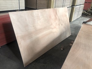 HLC Plywood With Eco-friendly Material 100% Commercial Plywood Sheets for Furniture High Quality Wholesale - Product Image 4