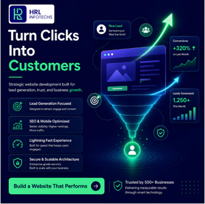 E-ticaret Dönüşüm Web Tasarım Hizmetleri, SEO Dostu Yapısıyla ve Çevrimiçi Satış Büyümesi için Temel Web Öznellikleriyle Optimize Edilmiş - Product Image 5