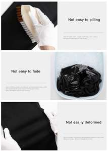 Wholesale Custom Eco-Friendly Solid Grey Rhinestone High Street Jorts Shorts Streetwear Oversized Diamonds <b>Hip</b> Hop Raw Hem - Product Image 6