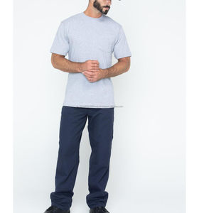 T-shirt en tricot de qualité supérieure, best-seller OEM, 100% coton, t-shirts graphiques pour hommes - Product Image 5