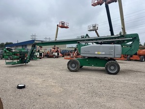 2016 Z-80_60 Articulating Boom Lift Reliable Construction Equipment Ready for Export - Product Image 5