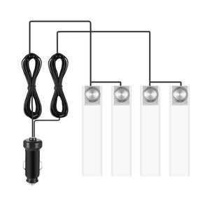 Lampe décorative intérieure pour voiture, accessoire d'éclairage d'ambiance automobile - Product Image 5