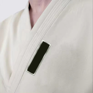 ชุดคาราเต้ผู้ชายปรับราคาได้ ผ้ากันยับ คุณภาพพรีเมียม ระบายอากาศได้ดี น้ำหนักเบา พร้อมปรับแต่งได้อย่างเต็มที่ - Product Image 3