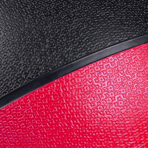 Balón Medicinal de Cuero/PVC para Levantamiento de Pesas y Entrenamiento en Gimnasio - 5 kg Tamaño Estándar - Product Image 6