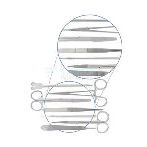 Juegos de Instrumentos Quirúrgicos de Último Diseño con Logotipo Personalizado para Venta en Línea - Product Image 6