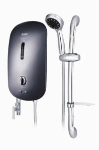 เครื่องทำน้ำร้อนไฟฟ้า18ซีรี่ส์220V รุ่น Alpha Smart ดีไซน์หรูหราอายุการใช้งานยาวนานไม่มีถังสำหรับห้องน้ำในโรงแรม - Product Image 3