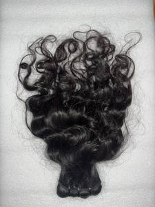 Extensiones de Cabello Humano Virgen Remy del Sur de la India, Modelo VGP 01, Doble Trama, 100 Gramos - Product Image 3