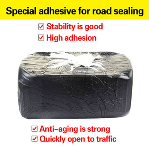 Sellador de asfalto de alta adherencia para grietas de pavimento de hormigón - Product Image 2