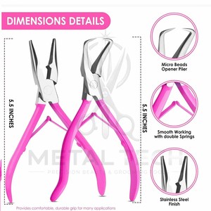 Kits de Cuidado para Extensiones de Cabello, Duraderos, Ligeros, de Calidad Premium, OEM, ODM, Personalizados, Nueva Llegada, Precio al por Mayor, Buen Proveedor - Product Image 2