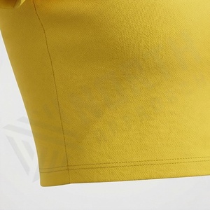 Camisetas Cortas de Diseño Personalizado para Mujer, Transpirables, de Manga Corta, con Decoración de Logotipo, Ropa Deportiva Informal de Primera Calidad para Mujer - Product Image 5