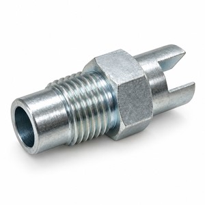หมุดเกลียวโลหะ หัวหกเหลี่ยม แบบปลายแยก สำหรับอุปกรณ์อุตสาหกรรม - Product Image 2