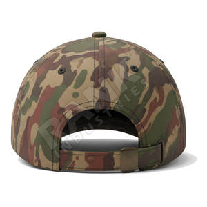 Custom Made 2026 Premium Camouflage <b>Flat</b> Brim Boonie Bucket <b>Hat</b> Stylish Unique Design For Casual Scene For Fishing And Hunting - Product Image 4