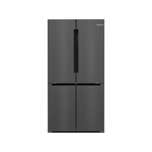 Refrigerador de 4 Puertas Francesas con Pantalla Digital de Temperatura, Sistema Antihielo y Amplio Espacio de Almacenamiento - Product Image 2