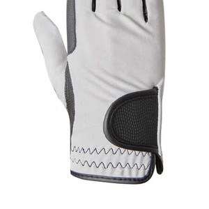 Guantes de Equitación Ligeros para Verano, Transpirables, Antideslizantes, Duraderos, de Cuero, con Cierre de Hebilla, para Deportes al Aire Libre - Product Image 4
