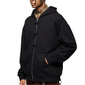 Wholesale Oversized <b>Men</b>’s Hoodies Custom Print <b>Pullover</b> Sweatshirts Casual Streetwear Luxury Hooded Clothing for <b>Men</b> - Product Image 3