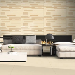 Exclusivas baldosas decorativas de 600x1200 pascal, losa cerámica de alto brillo para decoración de paredes de lujo, proyectos de diseño de interiores y pisos. - Product Image 1