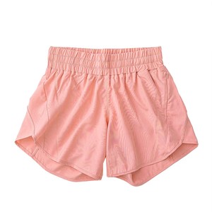 Shorts de Jersey de Algodón de Cintura Alta para Mujer con Perlas, Bordado de Logotipo Personalizado, Ecológicos, Premium, OEM, Venta al Por Mayor - Product Image 4