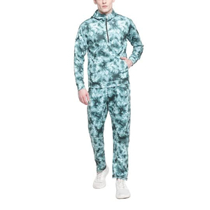 Top Trending Design OEM Service Men Casual Wear Chándal Premium Quality Made Pullover Chándales para adultos - Product Image 4