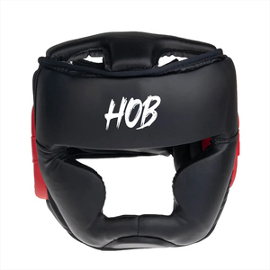 Protège-tête de boxe ouvert pour jeunes, idéal pour le kick-boxing et le sparring, en promotion au meilleur prix - Product Image 5