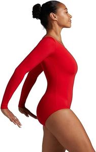 Justaucorps de gymnastique sans manches personnalisable pour enfants, tenue de danse de ballet en Spandex pour l'entraînement, imprimé numérique - Product Image 2