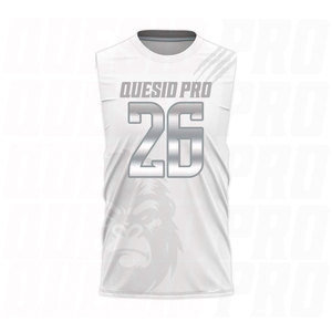 Compression 7v7 Custom Flag Football Jerseys Metallic Tackle Twill Sportswear Sublimation Team Name Number Wear Flag Football - Product Image 5