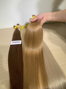 Cabello Humano Natural Virgen Vietnamita 100% Real de Alta Calidad, Precio de Fábrica, Cabello Humano Crudo Marrón a Granel - Product Image 5
