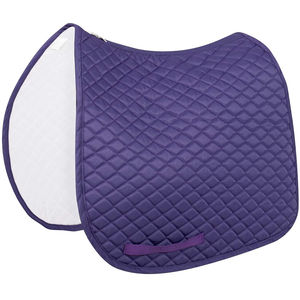 Almohadillas de Montar Ligeras OEM de Lona Lisa Teñida con Relleno de Poliéster y Forro Polar - Product Image 2