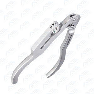 Pinzas Dentales Manuales de Acero Inoxidable para Biopsia Oral y Extracción Dental, Venta al por Mayor - Product Image 5