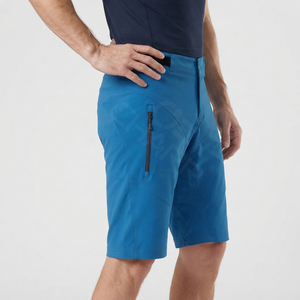 Nouveaux shorts de VTT tendance unisexes, personnalisés, légers, respirants, anti-UV, écologiques, séchage rapide, pour le cyclisme en montagne - Product Image 3