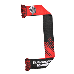 Nueva Bufanda Deportiva Personalizada al por Mayor para Equipos de Fútbol, Bufanda de Punto Acrílica para Aficionados, Bufanda Deportiva para Hombre - Product Image 5