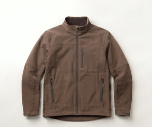 Chaqueta de Invierno para Hombre, Impermeable, Cortavientos, Cálida, para Exteriores, con Logotipo Frontal - Product Image 1
