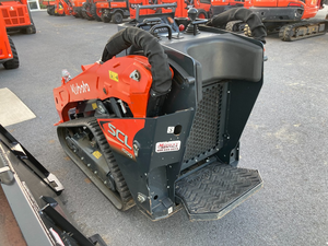 Cargadora de orugas Kubota SCL1000 de alto rendimiento 2024 en perfecto estado, envío rápido, disponible nueva y usada - Product Image 5