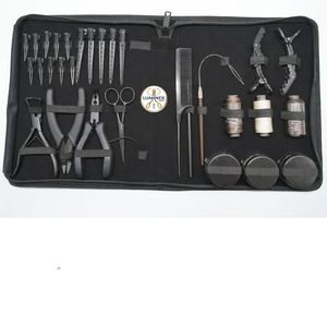 Kit d'outils pour extensions de cheveux Weft et Nano - Product Image 1
